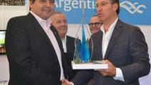 Ricardo Sosa, gran valedor de Termatalia, presidente del CFT de Argentina