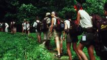 Expedicionarios de la Ruta Quetzal BBVA llegaron a Panamá