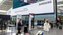 Samsung ofrece recambio del Galaxy Note 7 en aeropuertos tras prohibición