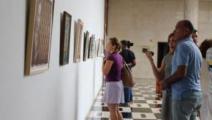 Exponen “Tableros de Ajedrez” en Hotel Habana Libre Tryp