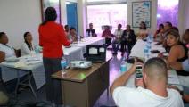Alcaldía brinda seminario a arrendatarios de Sabores de El Chorrillo