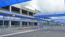 Terminal 2 de Tocumen estará funcionando al 50% para la JMJ