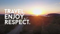 OMT lleva a cabo la campaña Travel.Enjoy.Respect