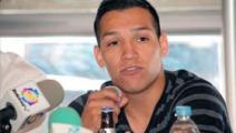 Tyson Márquez llegó a Panamá: Vengo por el título de Concepción