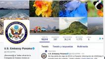 Embajada de Estados Unidos desmiente que exista alerta de viaje para Panamá