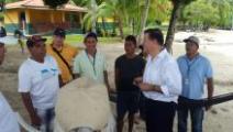Presidente Varela impulsa turismo verde en áreas protegidas
