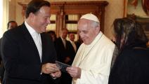 Papa Francisco desea buena suerte a gobierno de Varela