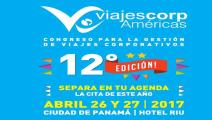 ViajesCorp Américas por primera vez en Panamá
