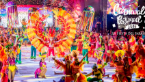 La Red de Carnavales del Caribe integra a Cozumel