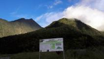 Prohibida acceso a senderos montañosos en Chiriquí por mal tiempo