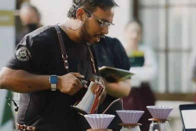 Celebra Panamá el Campeonato Nacional de Baristas y Café Filtrado